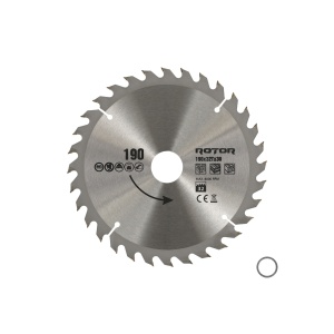 190X30 32T disc de taiat lemnul ROTOR - Img 3