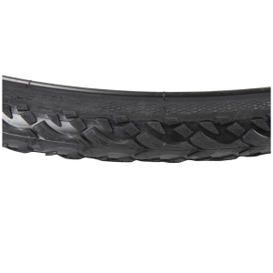 Anvelopa bicicleta 28X1-5/8X1-3/8", ETRTO 37-622, model REVOLUTION, negru, profil Street - Img 4