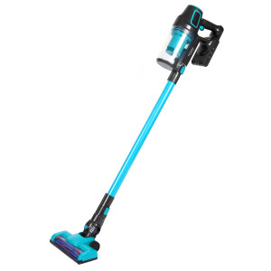 Aspirator cu acumulatorDETOOLZ DZ-CI102 . 120W, 0,8L 2200mAh - Img 1