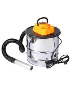 Aspirator pentru cenusa 18 L, 1200 W, 18 kPa ROTOR RC-18 - Img 2