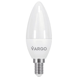 Bec Led C37, 7W, E14, 4000 K lumina neutra, 665 Lm V-110526 VARGO - Img 2