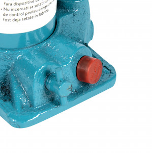 Cric hidraulic 2T tip butelie DETOOLZ DZ-C256 - Img 3