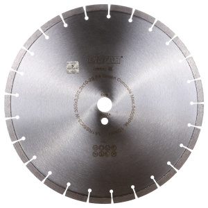 Disc Diamantat Green Concrete Distar 350 mm Ucraina gama Profesionala - Img 6