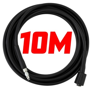 EH-10 Furtun pentru aparat de spalat cu presiune 10 m compatibil cu E-90P-D ELEFANT - Img 4