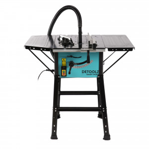 Fierastrau circular cu masa pentru lemn 1800W DETOOLZ DZ-C236 - Img 3