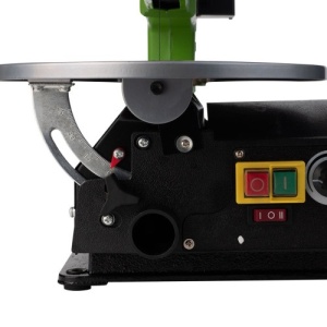 Fierastrau traforaj vertical PROCRAFT, TS120-406 , 120 W , 1600 rot/min,Variator de turatie - Img 4