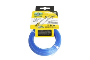 Fir motocoasa(trimmer) Micul Fermier, 1.6mm*15m, rotund - Img 5