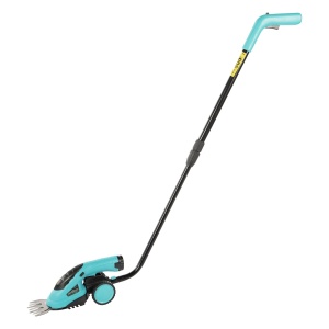 Foarfeca cu acumulator 3.6V pentru tuns gazonul/gard viu - Img 6