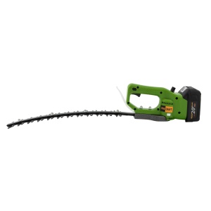 Foarfeca electrica gard viu Procraft PZA20, 20V, 4Ah, 1600 rot/min, cutit dublu - Img 2