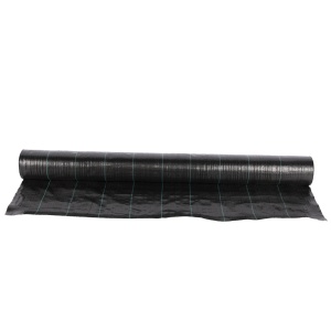 Folie pentru mulcire 1.5m x 100m