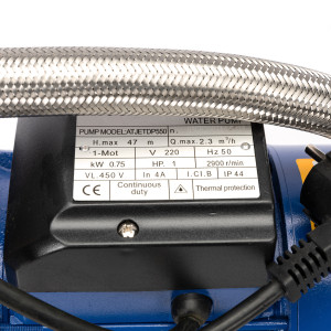 Hidrofor AUTO-JET DP550 Micul Fermier - Img 4
