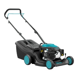 Masina de tuns gazon Detoolz, 3.5CP, 146CC, latime de taiere 40 cm, colector 40L