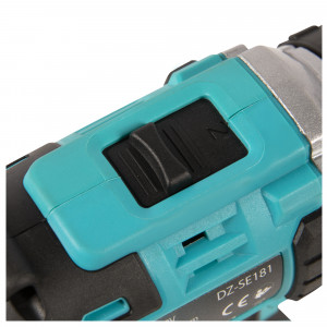 Masina gaurit/insurubat percutie 45Nm 18V fara perii DETOOLZ DZ-SE181 - Img 6