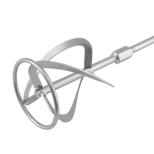 Mixer pe dreapta pentru materiale cu vâscozitate ridicată RMR6012 ROTOR 600 × 120 mm - Img 2