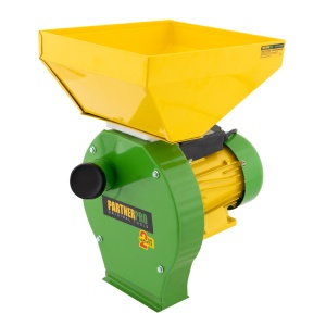 Moara electrica 240 Kg/h , 3900W, PartnerPRO PP3900 - Img 3