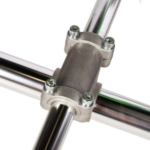 Motocoasa (Trimmer) electrica Micul Fermier 2x20V, 2 acumulatori 4Ah, maner dublu, motor fara perii - Img 6