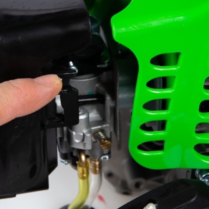 Motocositoare pe benzina 3.4 CP cu 3 accesorii si pornire rapida - Img 2