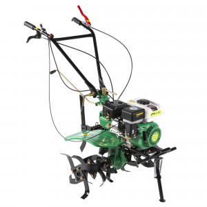 Motocultor 7,5CP, 212CC, viteze:2 inainte+1 inapoi MICUL FERMIER GF-2293 - Img 1