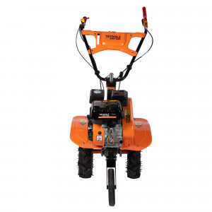 Motocultor 7CP,212CC+rarita ajustabila+roti metalice DETOOLZ DZ-M123 - Img 3