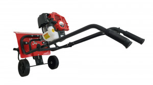 Motocultor ELEFANT MCE3800, 2.4CP, 52cc, Latime de lucru 300mm - Img 8