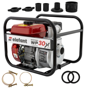 MOTOPOMPA ELEFANT WP30X BENZINA - Img 2