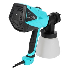Pistol electric de vopsit 600W 1200 ml/min - Img 2