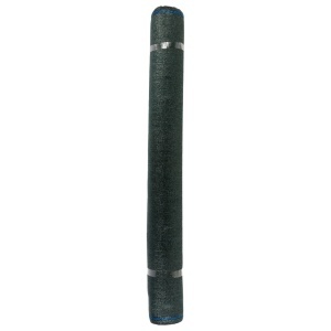 Plasa de umbrire Micul Fermier, HDPE 1.2x20m, 120g/mp 90% - Img 3