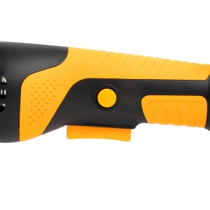 Polizor unghiular pe acumulator ROTOR RAG-2.6A, 21V/2,6 Ah, 600W, Brushless - Img 6