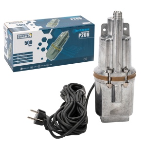 Pompa apa submersibila pe vibratie VMP60 - Img 3