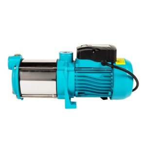 Pompa de suprafata Detoolz 0.9 kW, debit maxim 5520l/h, inaltime maxima de pompare 50m, corp pompa fonta - Img 3