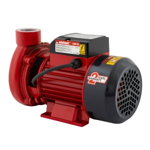 Pompa de suprafata Elefant 1.5DK-20, 850W, debit 250 l/min, inaltime refulare 20 m - Img 3