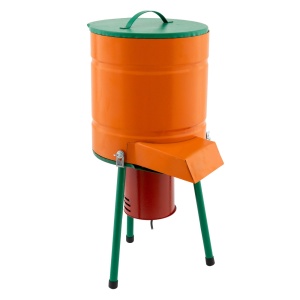 Razatoare fructe/legume Bocika Metal 5 L, 300kg/h, disc inox, 180 W, Ucraina - Img 6