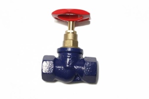 Robinet trecere fonta 1/2"