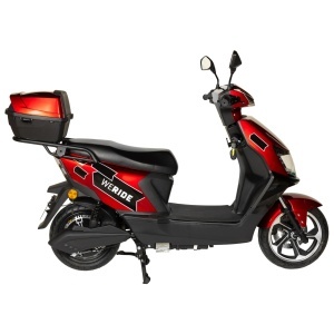 Scuter electric DZ 1000W 20Ah 60V 4roti G01 - Img 4