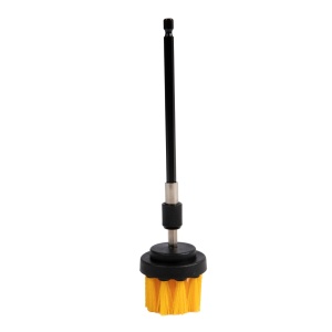 Set 4 perii curatat cu tija/adaptor pentru bormasini - Img 4