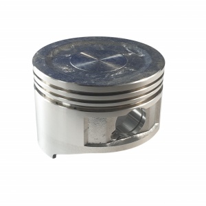Set piston generator Honda GX 200/ generator chinezesc 7hp/ Ø68mm motocultor, Elefant - Img 5