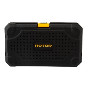 Set trusa biti,139 piese ROTOR HT139 - Img 2
