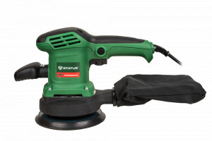 Slefuitor rotativ Status XS3-150T, 400 W, 150 mm, 13000 RPM - Img 1