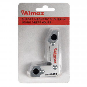 Suport magnetic sudura in unghi drept 60lbs - Img 4
