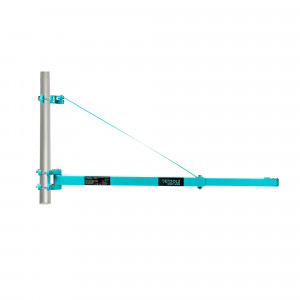 Suport tip pivot pentru troliu electric (macara) - Img 1