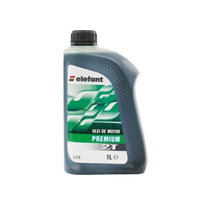 ULEI PREMIUM AMESTEC 2T, VERDE , 1L, Elefant - Img 3