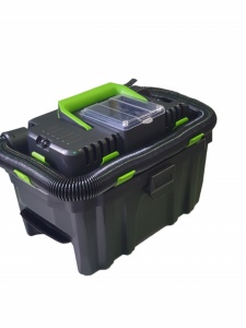 VP20 Procraft aspirator industrual pe acumulator, 200W, 4 kg - Img 7