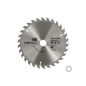 180X22.23 30T disc de taiat lemnul ROTOR - Img 3