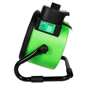 Aeroterma electrica Micul Fermier, 1800/3000W, element de incalzire ceramic - Img 3