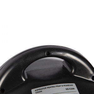 Aspirator pentru praf si rumegus 1100W DETOOLZ DZ-C239 - Img 4