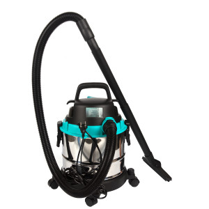 Aspirator uscat umed DETOOLZ DZ-CI103 1000W, 15L - Img 1