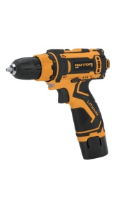 Autofiletanta cu 2 acumulatori, 12 V, 1500 mAh ROTOR RPA12C - Img 2