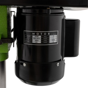 Bormasina de banc fixa cu coloana PROCRAFT BD1850, 220 V, 450 W, 620-3140 rpm, 5 viteze - Img 8