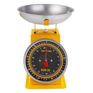 Cantar mecanic de masa ROTOR RCM-20, 20kg - Img 2