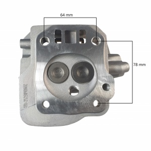 Chiulasa generator / motocultor / motosapa echipate cu motor Honda GX 160, generator chinezesc 5.5HP, 6.5HP, 7HP, Elefant - Img 5